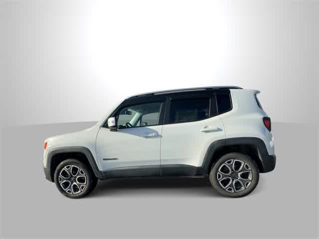 used 2016 Jeep Renegade car, priced at $14,261