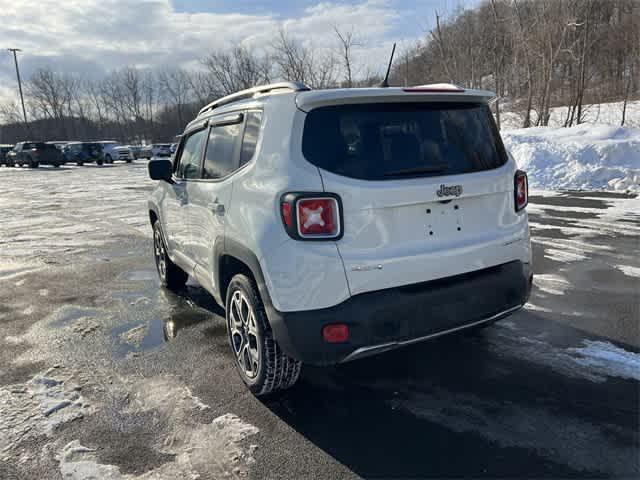 used 2016 Jeep Renegade car, priced at $14,261