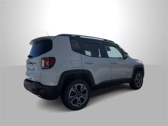 used 2016 Jeep Renegade car, priced at $14,261