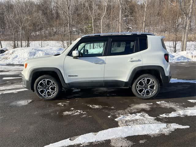 used 2016 Jeep Renegade car, priced at $14,261