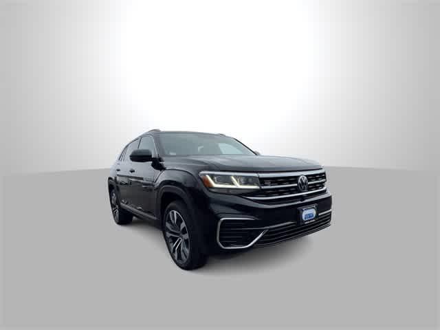 used 2021 Volkswagen Atlas Cross Sport car, priced at $32,541