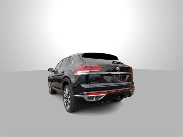 used 2021 Volkswagen Atlas Cross Sport car, priced at $32,541