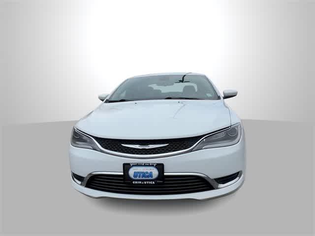 used 2016 Chrysler 200 car, priced at $8,701