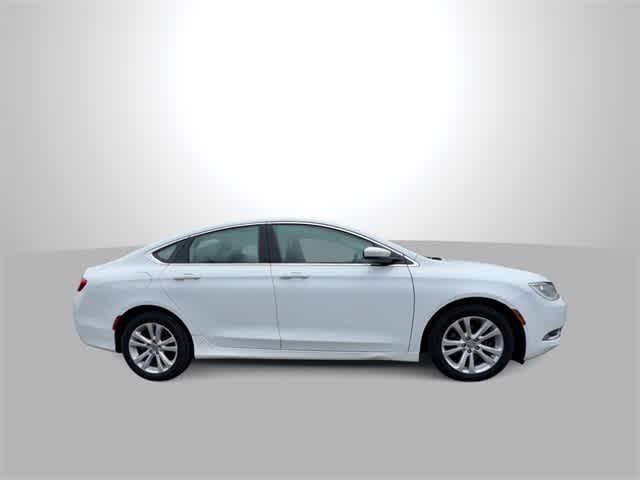 used 2016 Chrysler 200 car, priced at $8,701