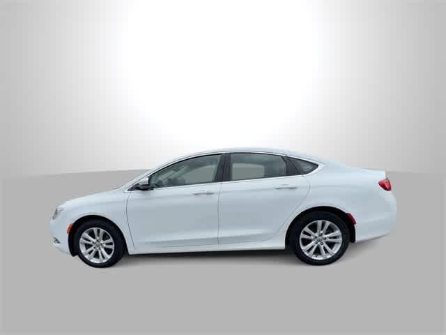 used 2016 Chrysler 200 car, priced at $8,701