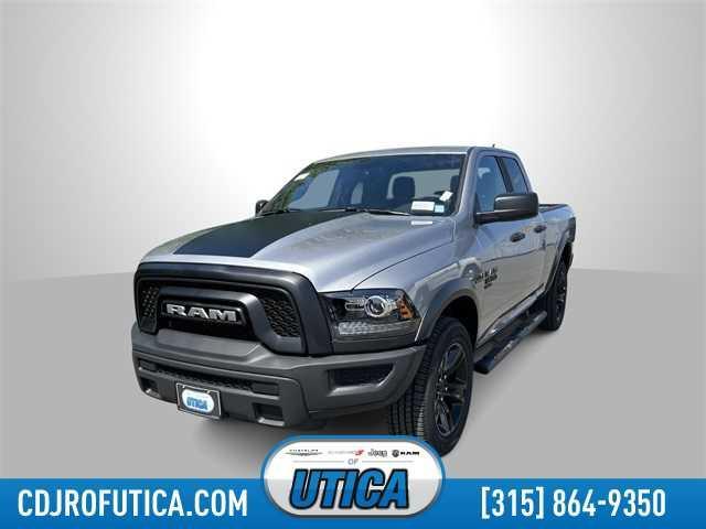 new 2024 Ram 1500 Classic car, priced at $50,785