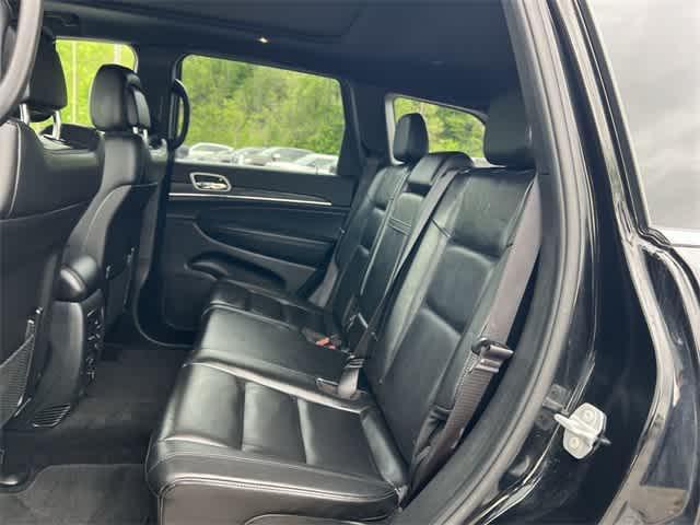 used 2022 Jeep Grand Cherokee car, priced at $30,531
