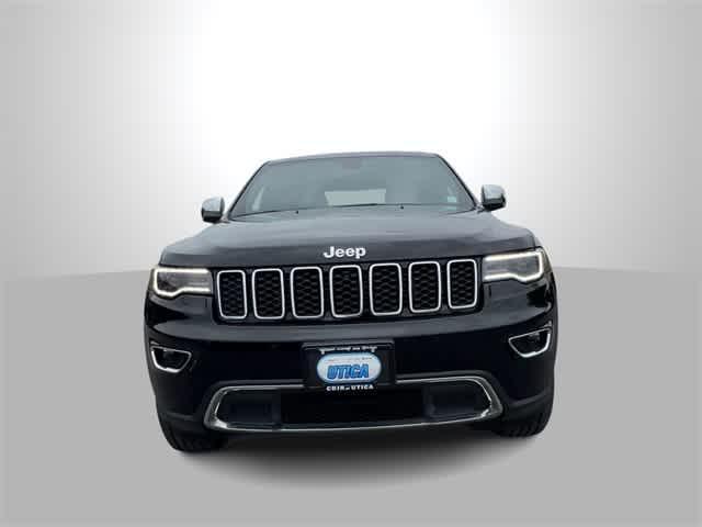 used 2022 Jeep Grand Cherokee car, priced at $30,531