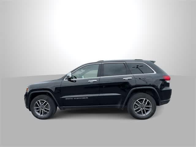 used 2022 Jeep Grand Cherokee car, priced at $30,531