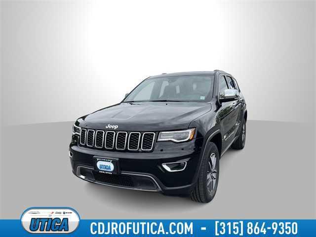 used 2022 Jeep Grand Cherokee car, priced at $30,531