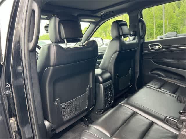 used 2022 Jeep Grand Cherokee car, priced at $30,531