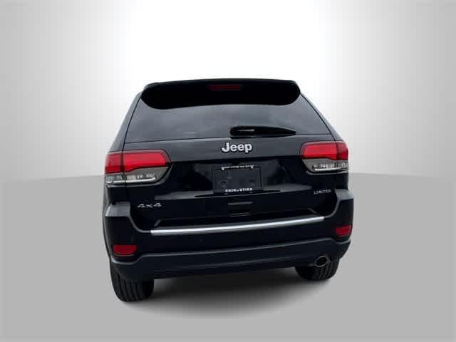 used 2022 Jeep Grand Cherokee car, priced at $30,531