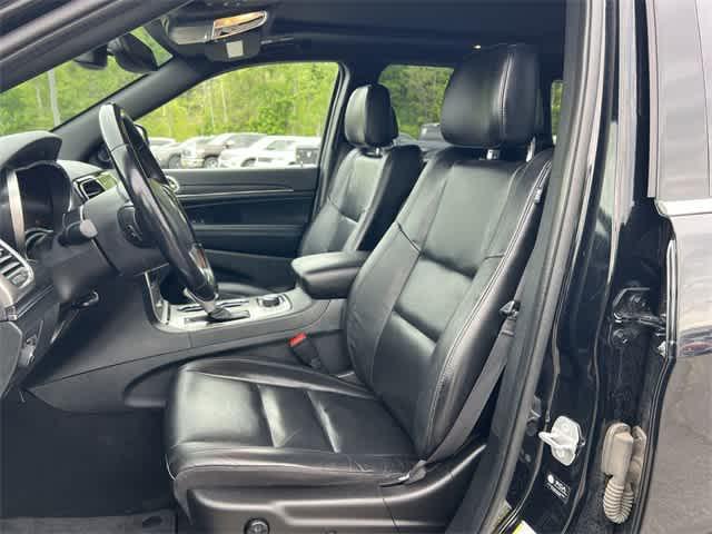 used 2022 Jeep Grand Cherokee car, priced at $30,531