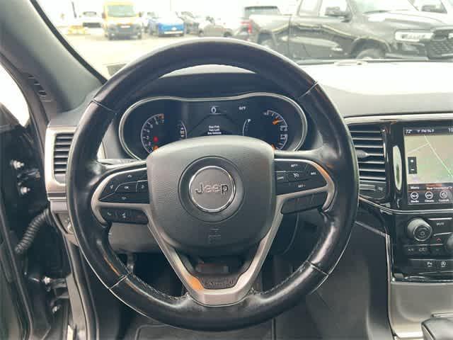 used 2022 Jeep Grand Cherokee car, priced at $30,531