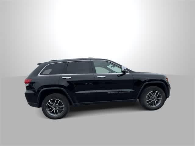used 2022 Jeep Grand Cherokee car, priced at $30,531