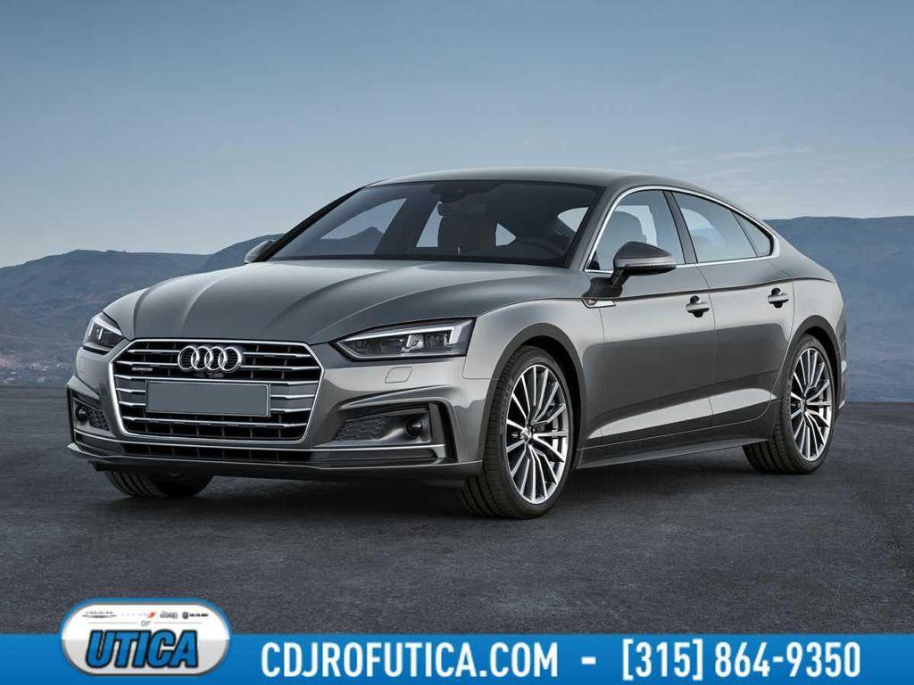 used 2018 Audi A5 car, priced at $19,981