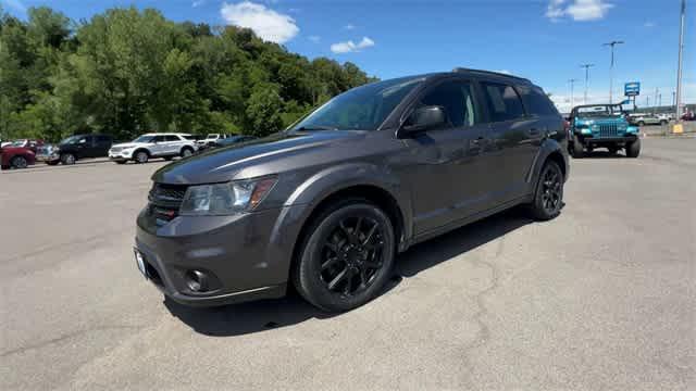 used 2016 Dodge Journey car, priced at $9,901