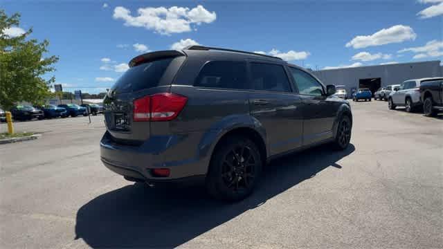 used 2016 Dodge Journey car, priced at $9,901