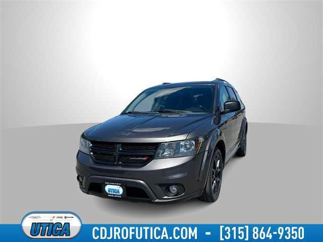 used 2016 Dodge Journey car, priced at $9,901