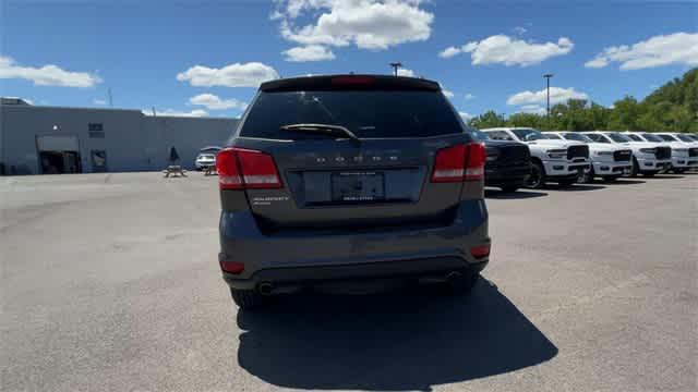 used 2016 Dodge Journey car, priced at $9,901
