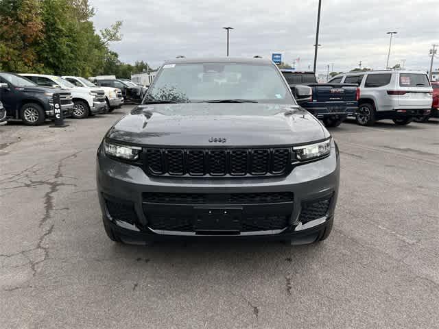 new 2024 Jeep Grand Cherokee L car, priced at $46,175