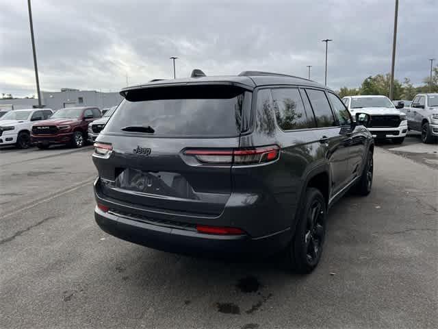 new 2024 Jeep Grand Cherokee L car, priced at $46,175