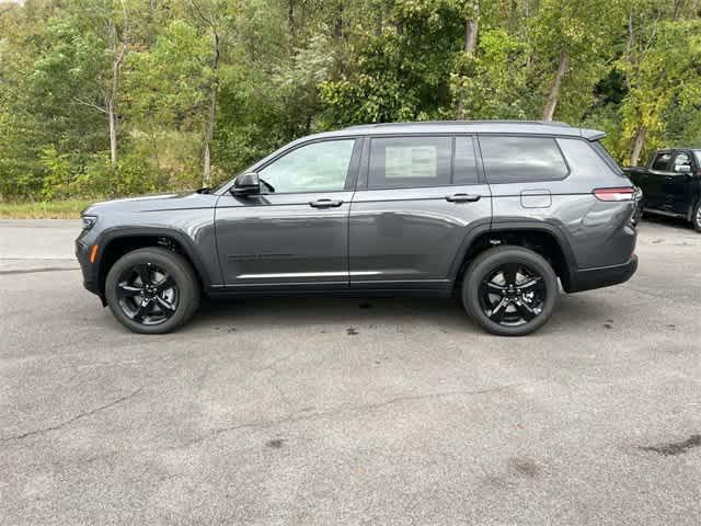 new 2024 Jeep Grand Cherokee L car, priced at $46,175