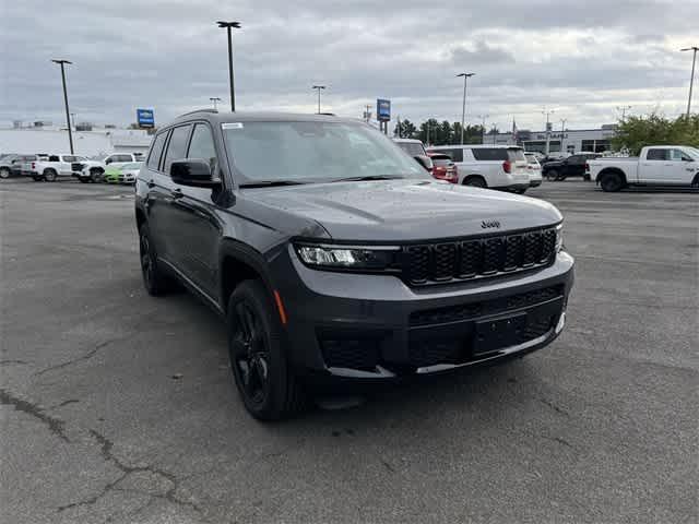 new 2024 Jeep Grand Cherokee L car, priced at $46,175