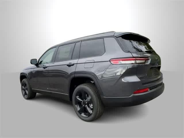 new 2024 Jeep Grand Cherokee L car, priced at $46,175