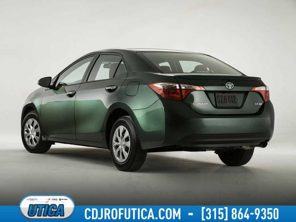used 2016 Toyota Corolla car, priced at $4,901