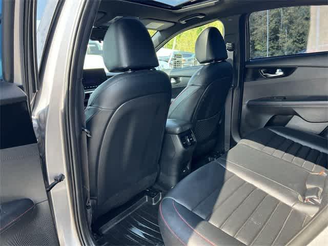 used 2023 Kia Forte car, priced at $19,633