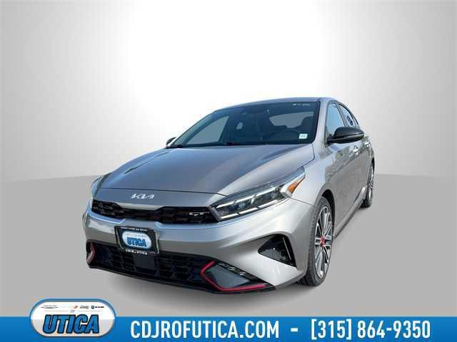 used 2023 Kia Forte car, priced at $19,633