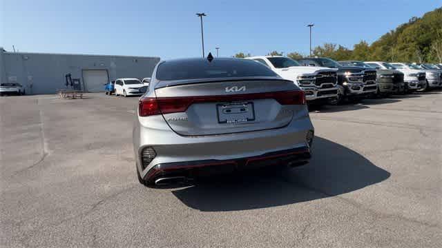 used 2023 Kia Forte car, priced at $19,633