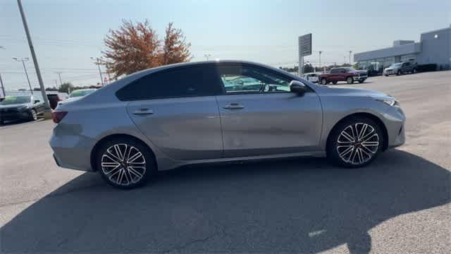 used 2023 Kia Forte car, priced at $19,633