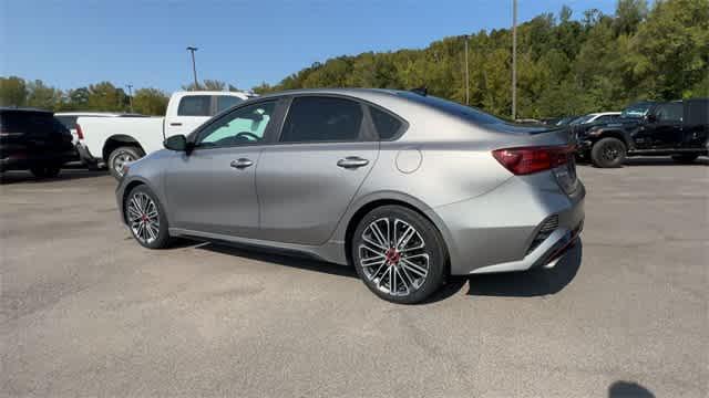used 2023 Kia Forte car, priced at $19,633