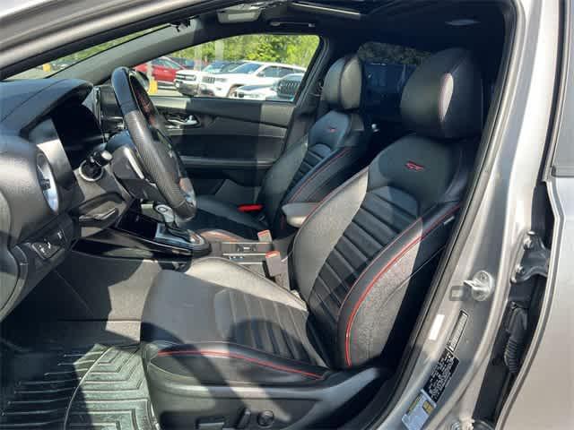 used 2023 Kia Forte car, priced at $19,633