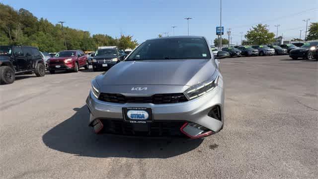 used 2023 Kia Forte car, priced at $19,633