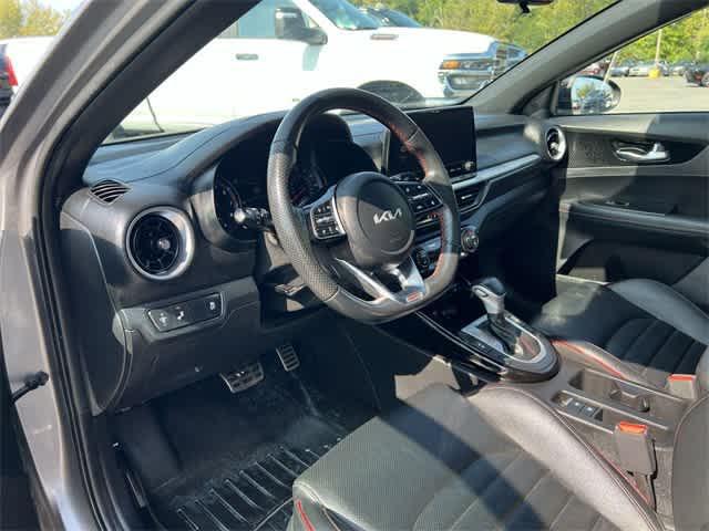 used 2023 Kia Forte car, priced at $19,633