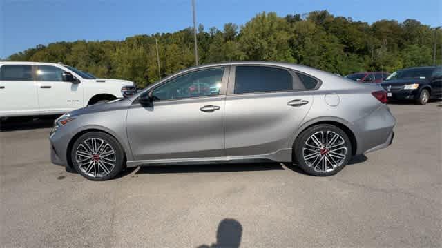 used 2023 Kia Forte car, priced at $19,633