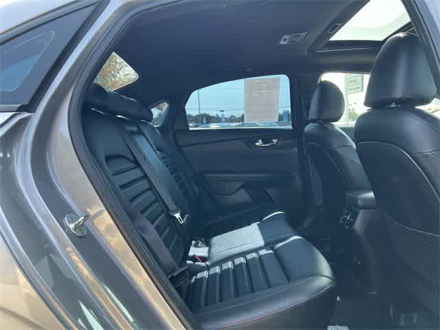 used 2023 Kia Forte car, priced at $19,633