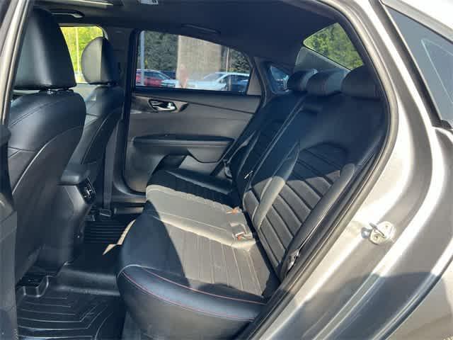 used 2023 Kia Forte car, priced at $19,633