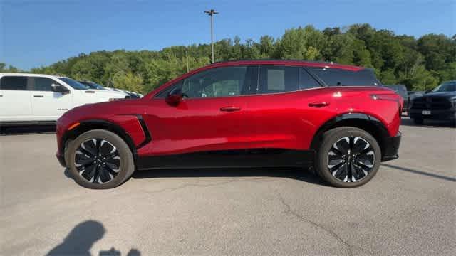 used 2024 Chevrolet Blazer EV car, priced at $32,911