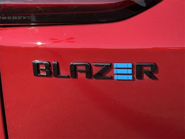used 2024 Chevrolet Blazer EV car, priced at $32,911