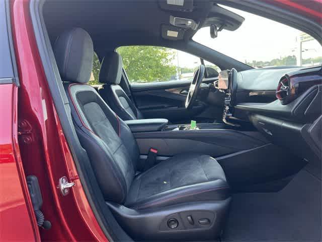 used 2024 Chevrolet Blazer EV car, priced at $32,911