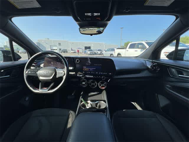 used 2024 Chevrolet Blazer EV car, priced at $32,911