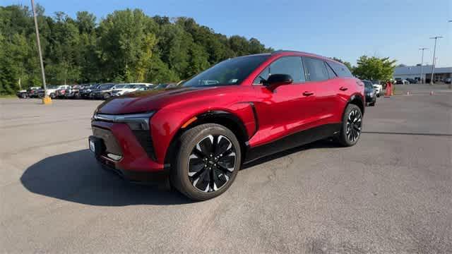 used 2024 Chevrolet Blazer EV car, priced at $32,911