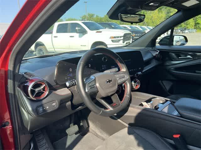 used 2024 Chevrolet Blazer EV car, priced at $32,911