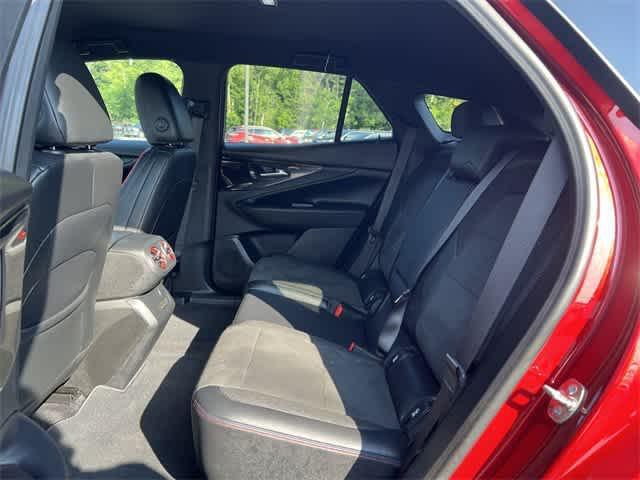 used 2024 Chevrolet Blazer EV car, priced at $32,911