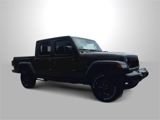 new 2024 Jeep Gladiator car, priced at $53,280