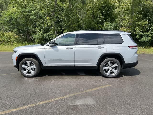 new 2024 Jeep Grand Cherokee L car, priced at $51,030